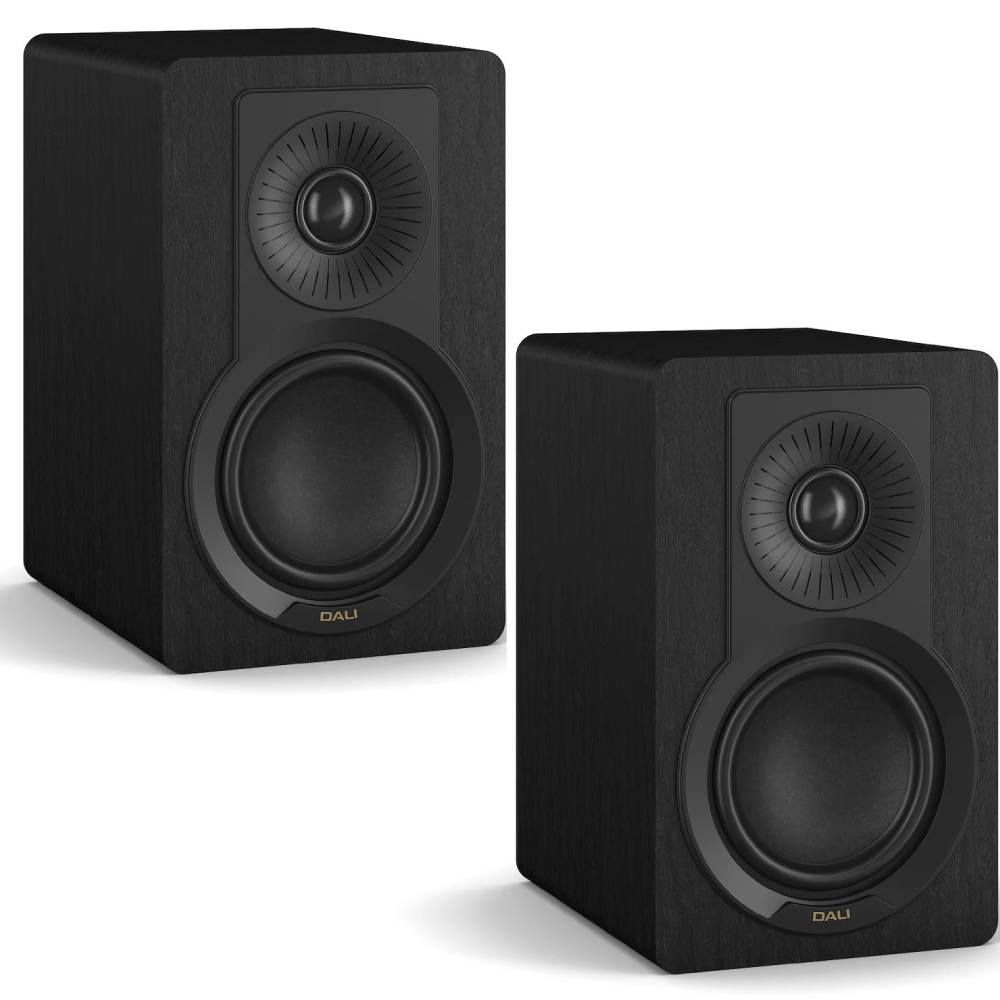 Zvučnici DALI KUPID 1 Black ASH